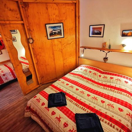 Dapolo - Cosy Appartment In Val Di Fassa Campestrin Eksteriør bilde