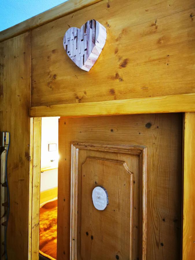 Dapolo - Cosy Appartment In Val Di Fassa Campestrin Eksteriør bilde