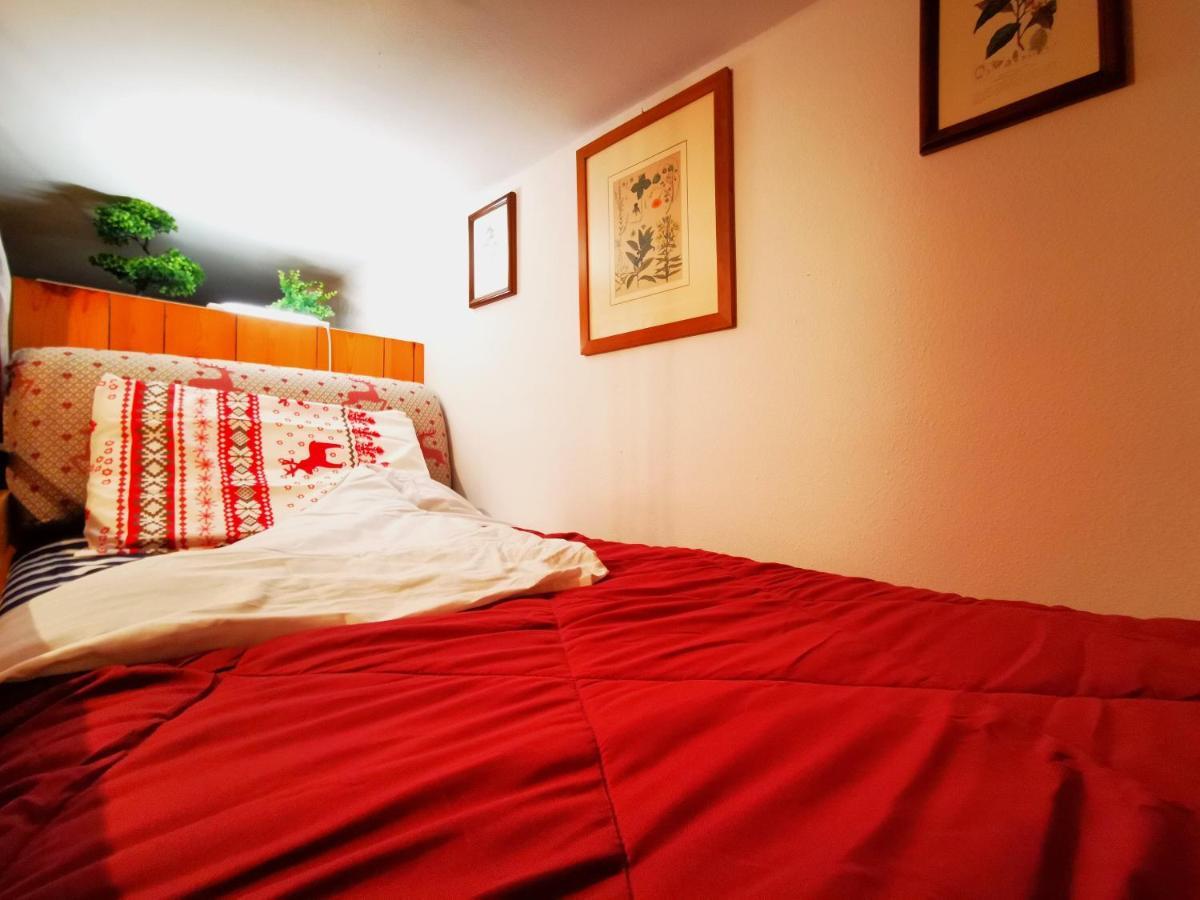 Dapolo - Cosy Appartment In Val Di Fassa Campestrin Eksteriør bilde