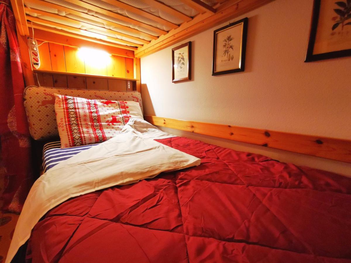 Dapolo - Cosy Appartment In Val Di Fassa Campestrin Eksteriør bilde