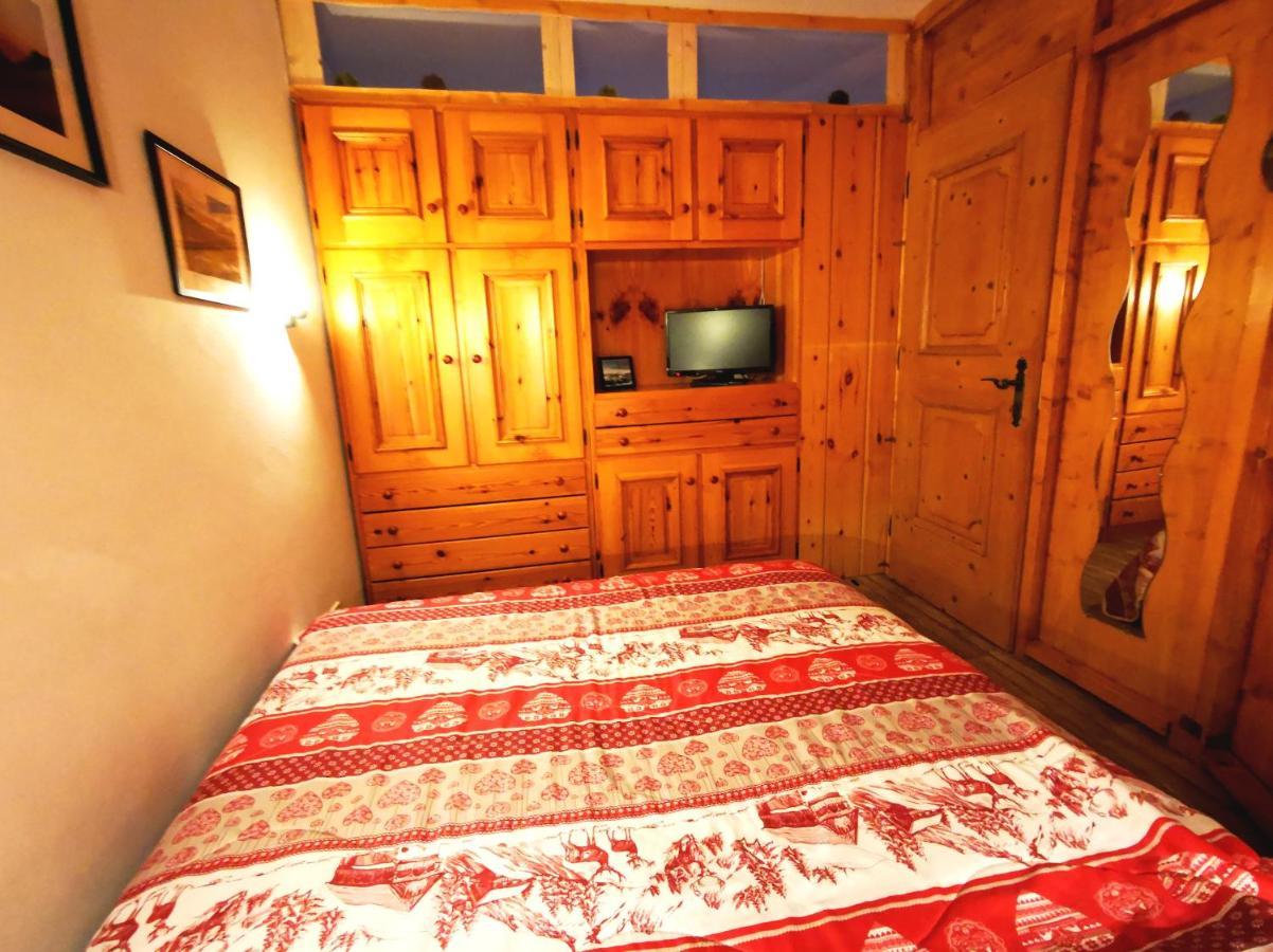Dapolo - Cosy Appartment In Val Di Fassa Campestrin Eksteriør bilde