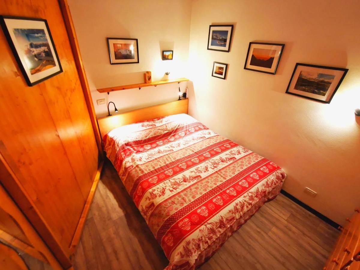 Dapolo - Cosy Appartment In Val Di Fassa Campestrin Eksteriør bilde