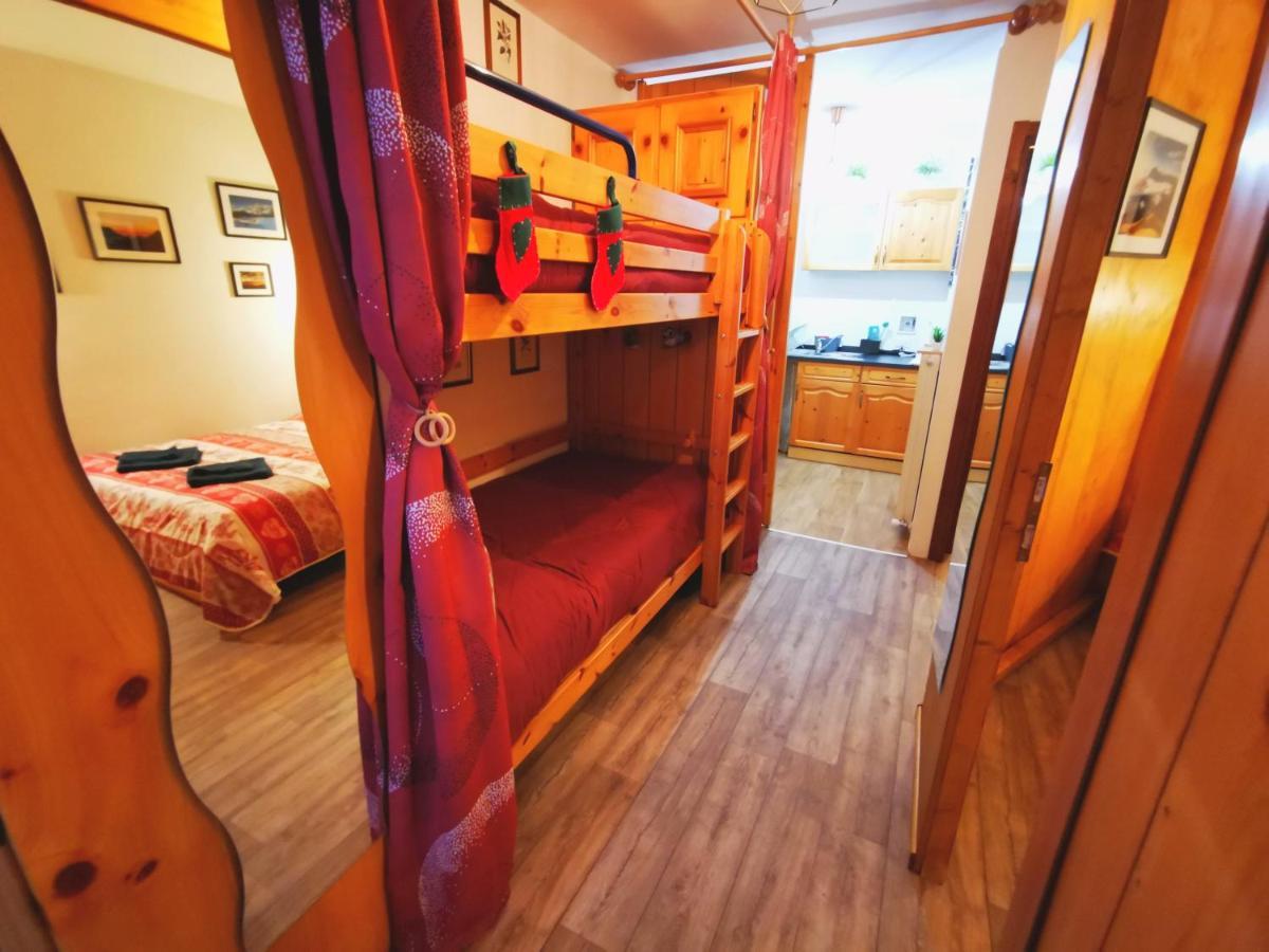 Dapolo - Cosy Appartment In Val Di Fassa Campestrin Eksteriør bilde
