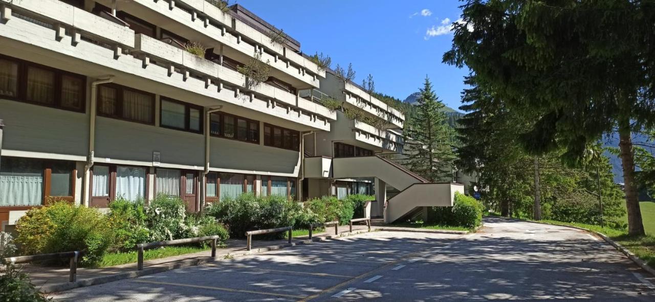 Dapolo - Cosy Appartment In Val Di Fassa Campestrin Eksteriør bilde