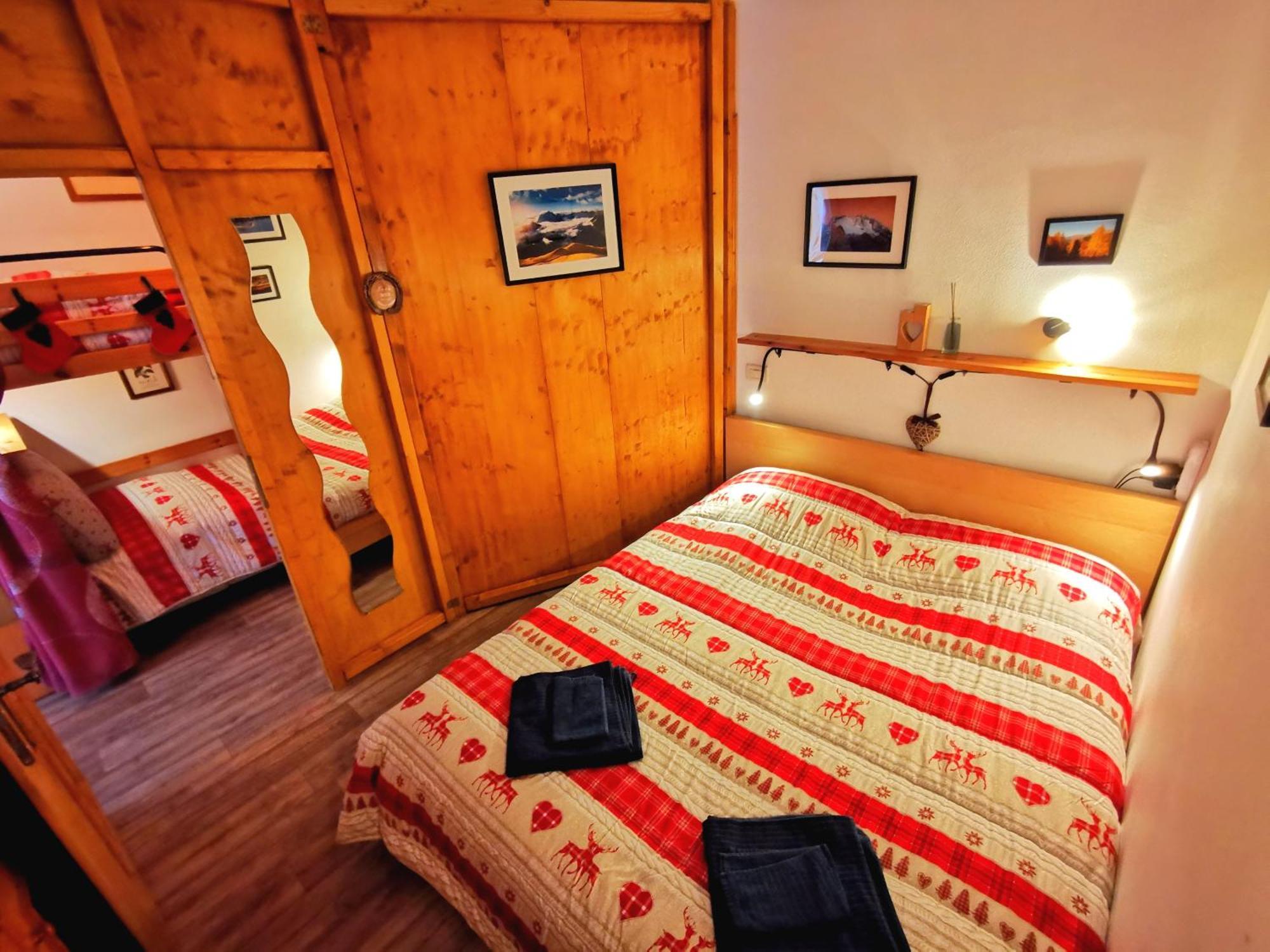 Dapolo - Cosy Appartment In Val Di Fassa Campestrin Eksteriør bilde